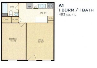 Unit 304 304 floor plan